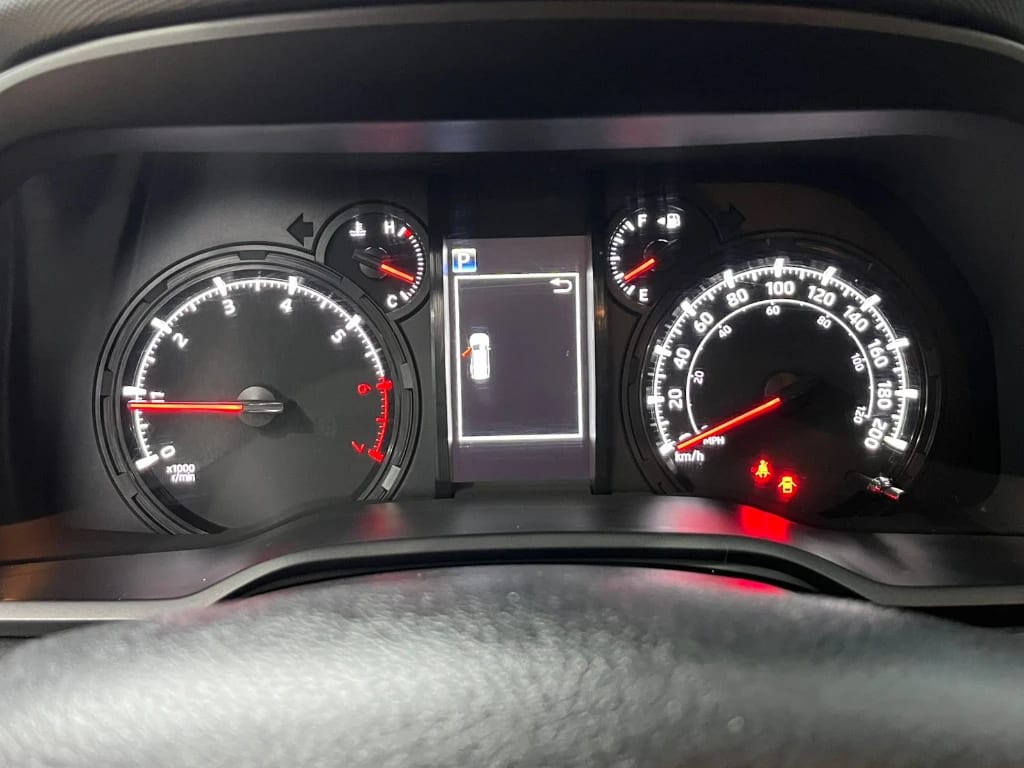 Toyota 4runner 4.0 Sr5 Connected At 4x4 año 2023