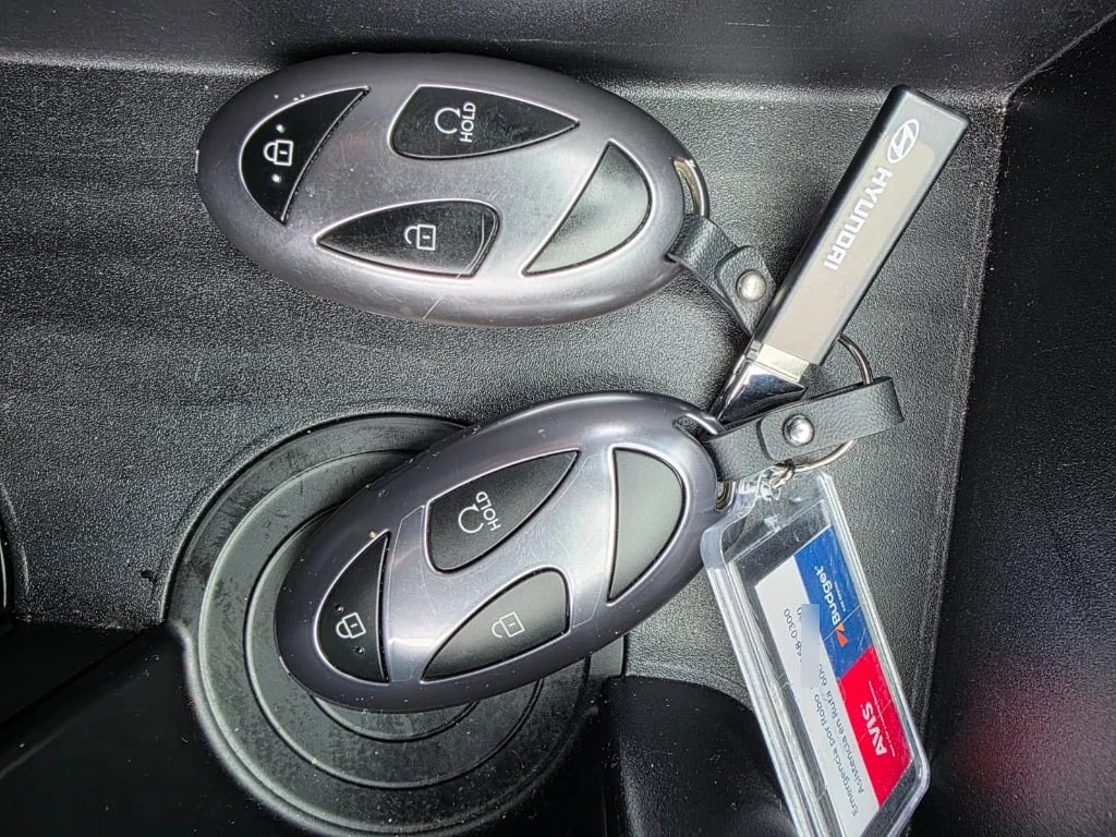 Hyundai Kona Sx2 Gdi 1.6 Aut año 2025