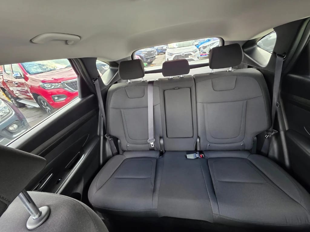 Hyundai Tucson Nx4 Gdi 4x2 1.6 Aut año 2025