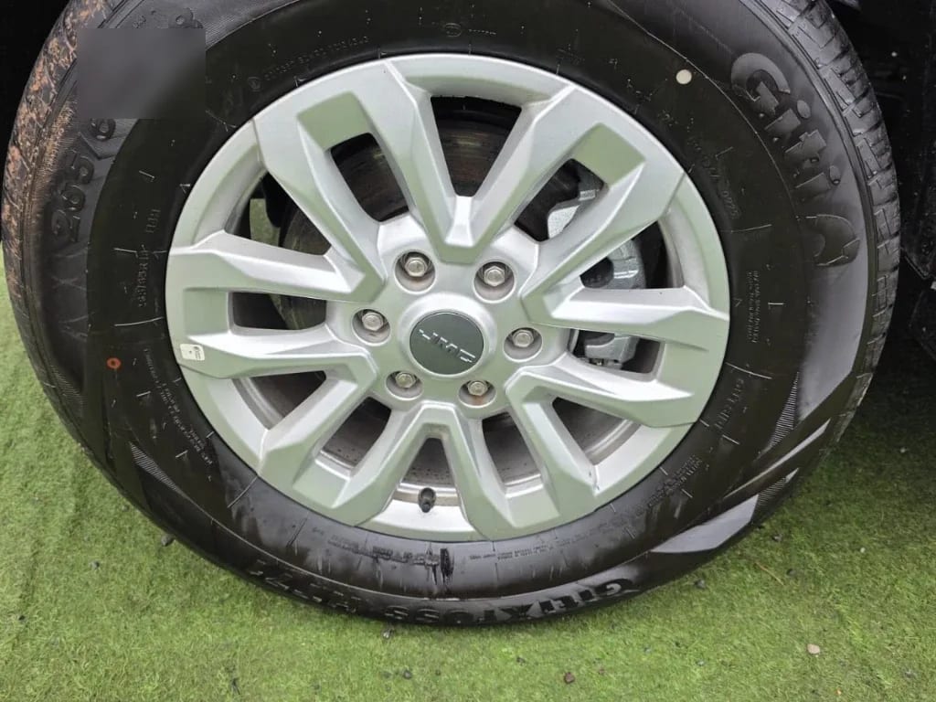 JMC Grand Avenue 4x2 At año 2026