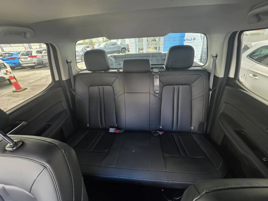 JMC Grand Avenue 4x2 At Diesel Euro Vi año 2026
