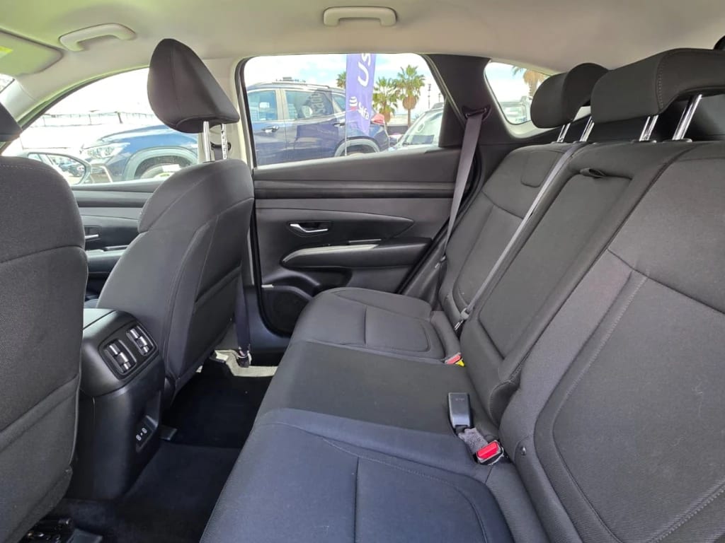 Hyundai Tucson Nx4 Gdi 4x2 1.6 Aut año 2025
