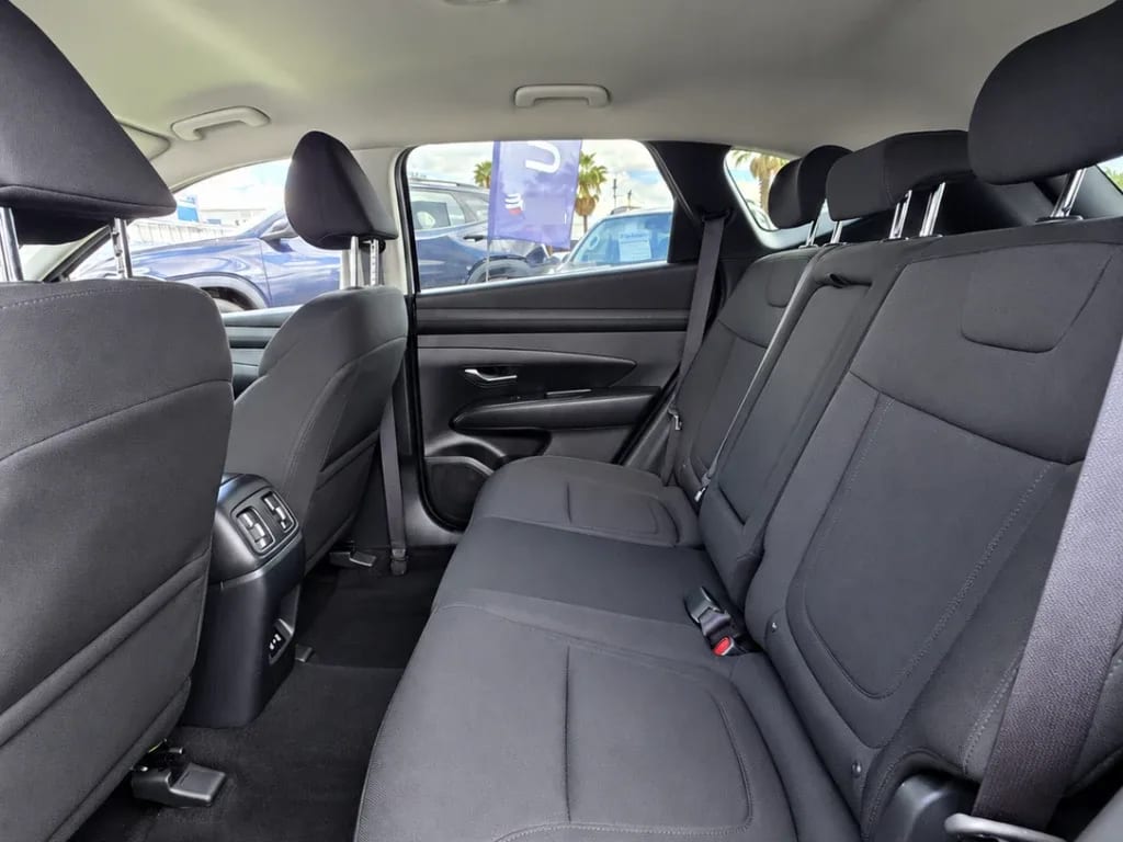 Hyundai Tucson Nx4 Gdi 4x2 1.6 Aut año 2025