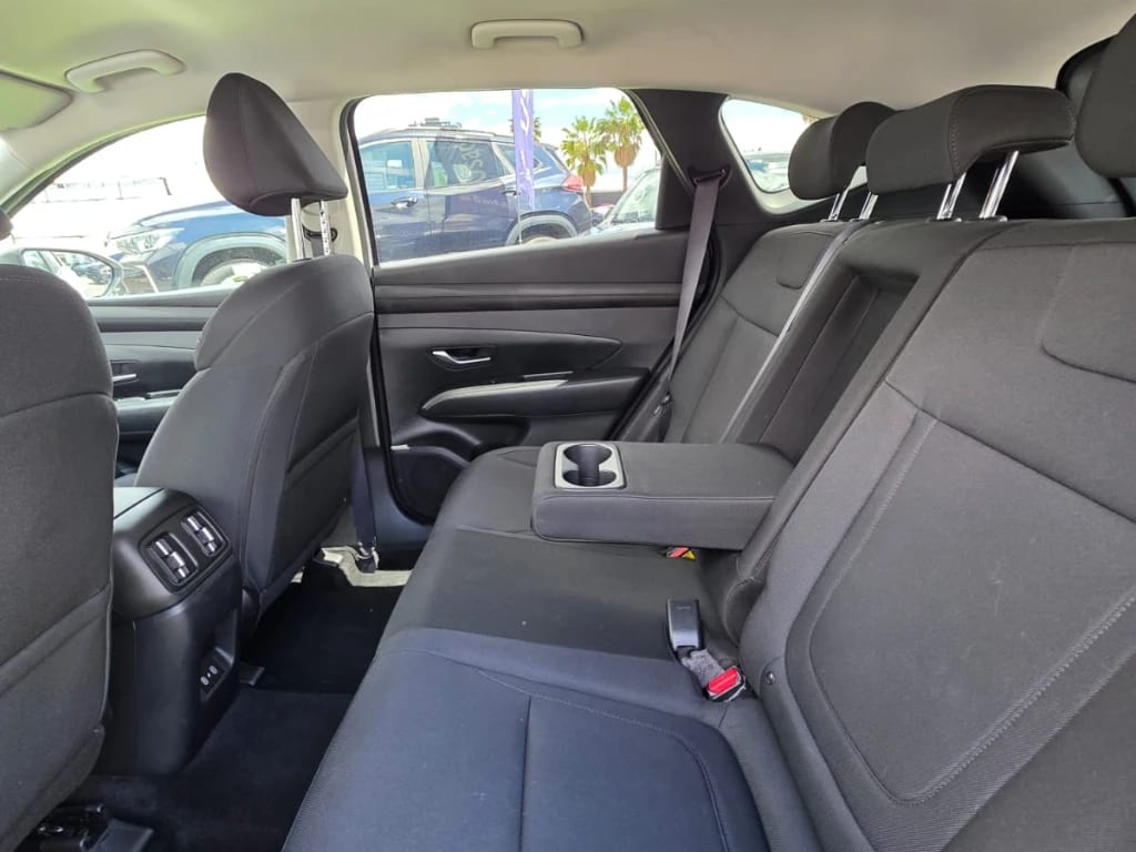 Hyundai Tucson Nx4 Gdi 4x2 1.6 Aut año 2025