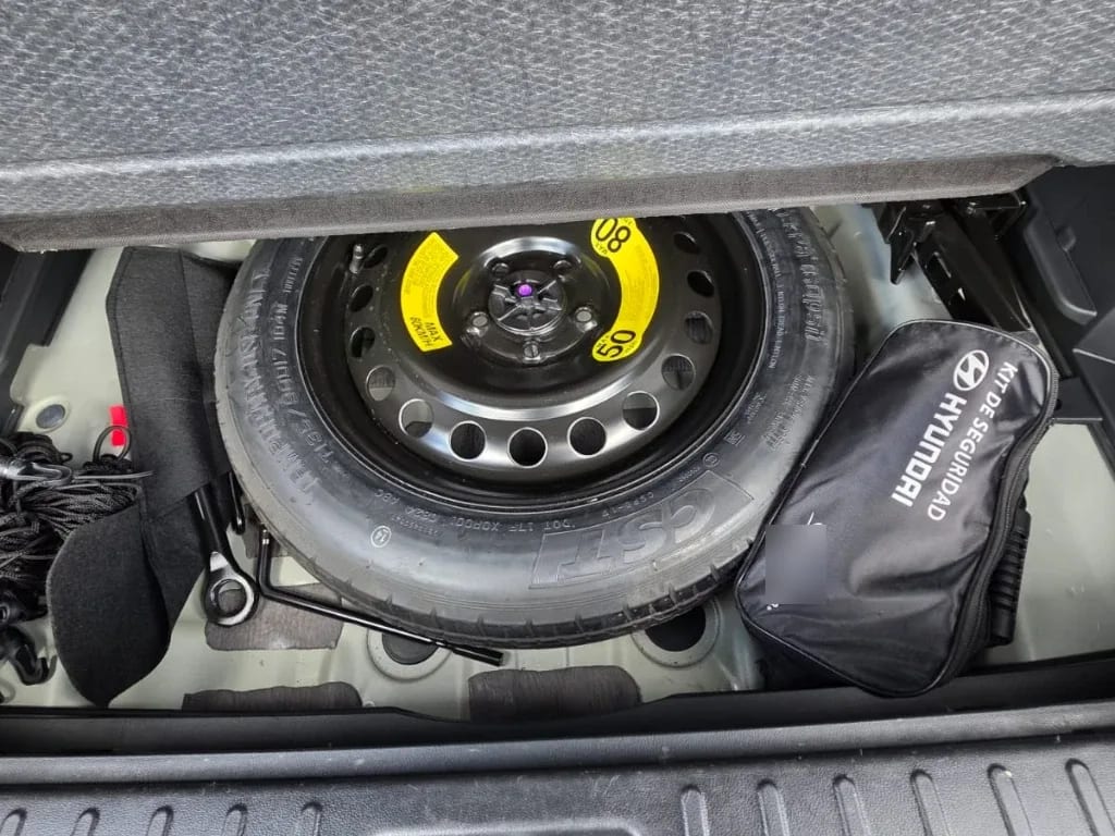 Hyundai Tucson Nx4 Gdi 4x2 1.6 Aut año 2025