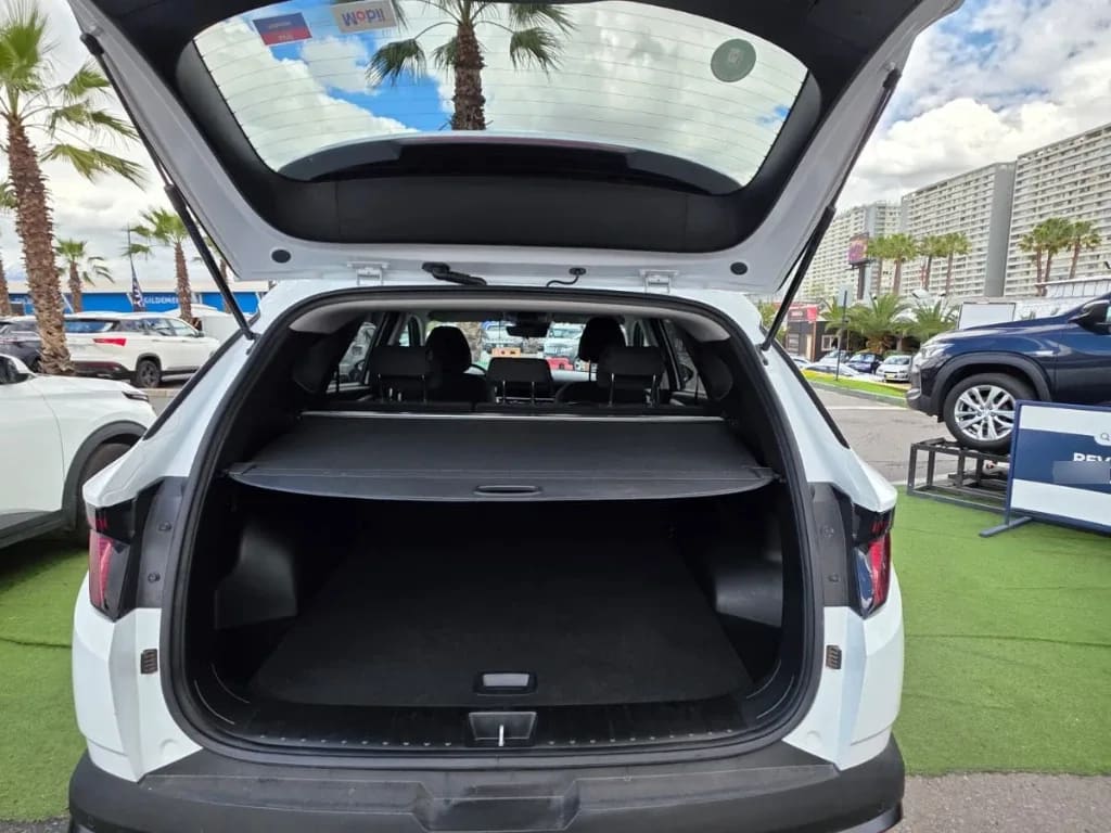 Hyundai Tucson Nx4 Gdi 4x2 1.6 Aut año 2025