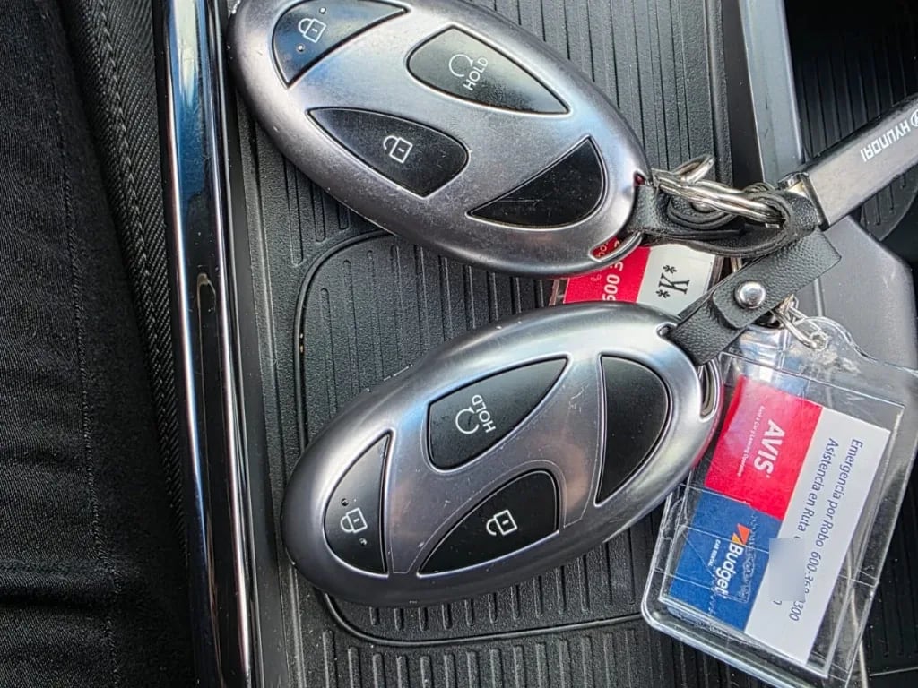 Hyundai Tucson Nx4 Gdi 4x2 1.6 Aut año 2025