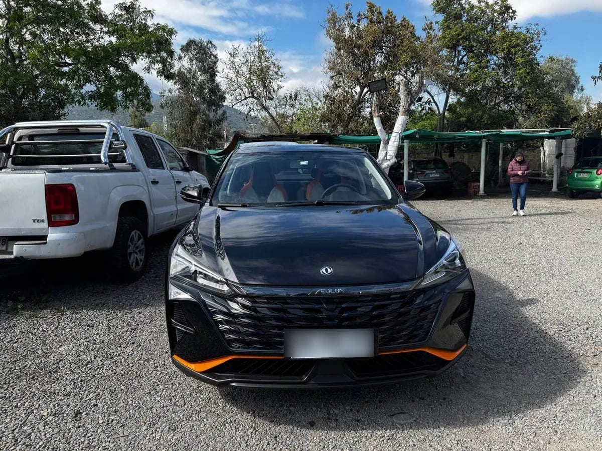 DONGFENG JOYEAR No Sé La Versión año 2026