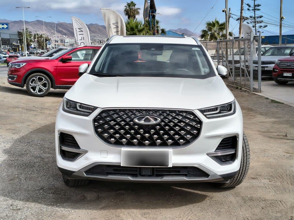 Chery Tiggo 8 Pro 1.6 Tgdi Glx año 2023