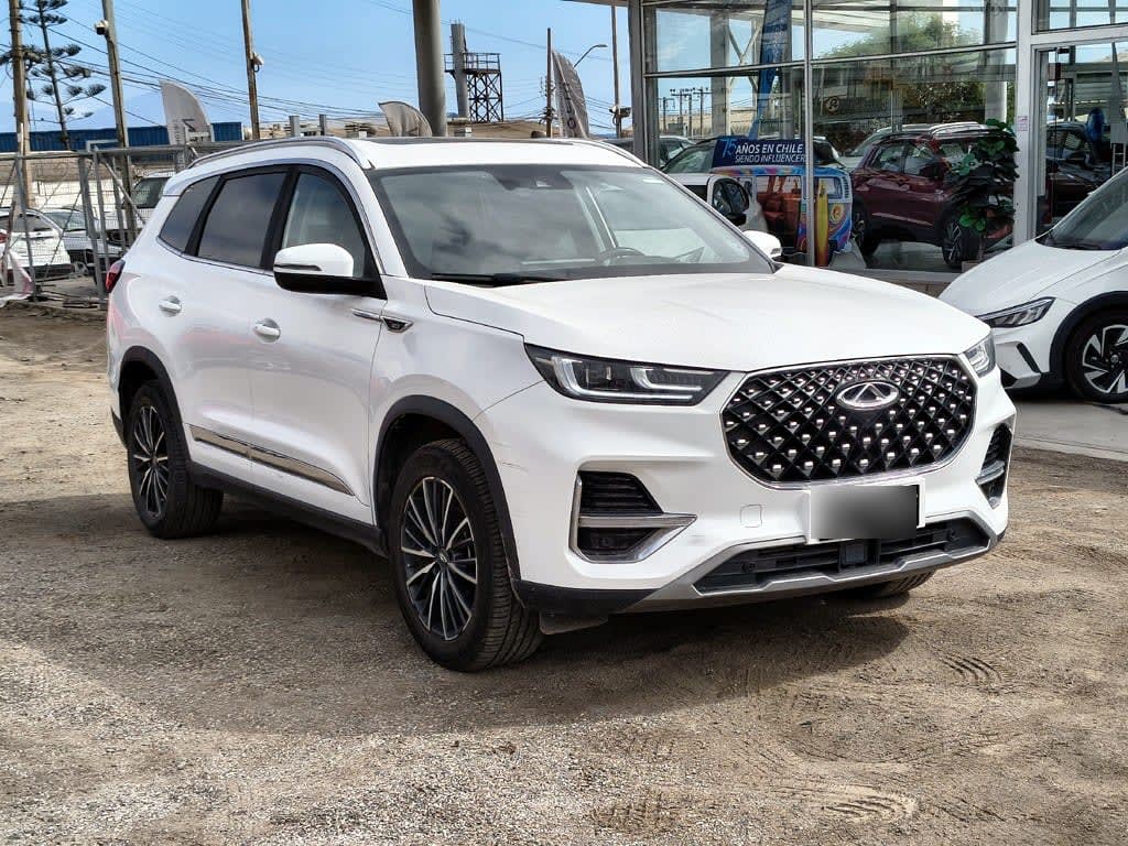 Chery Tiggo 8 Pro 1.6 Tgdi Glx año 2023