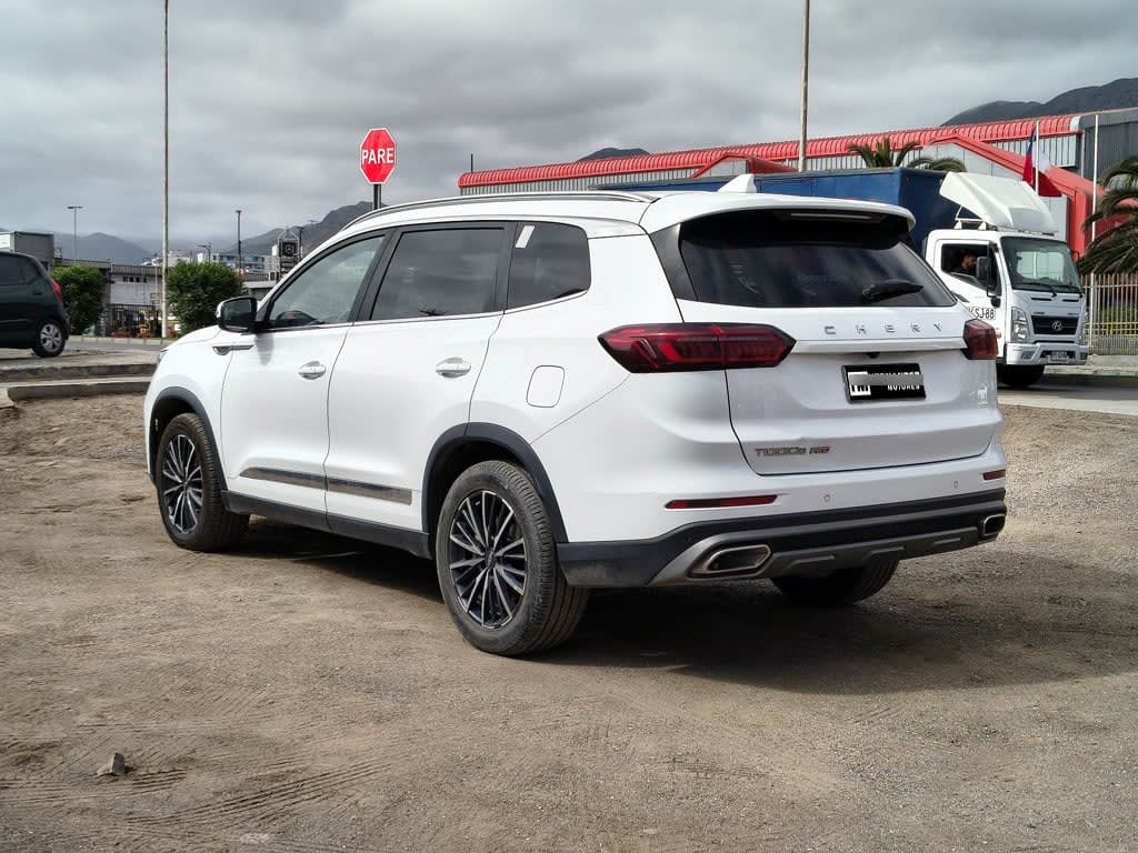 Chery Tiggo 8 Pro 1.6 Tgdi Glx año 2023
