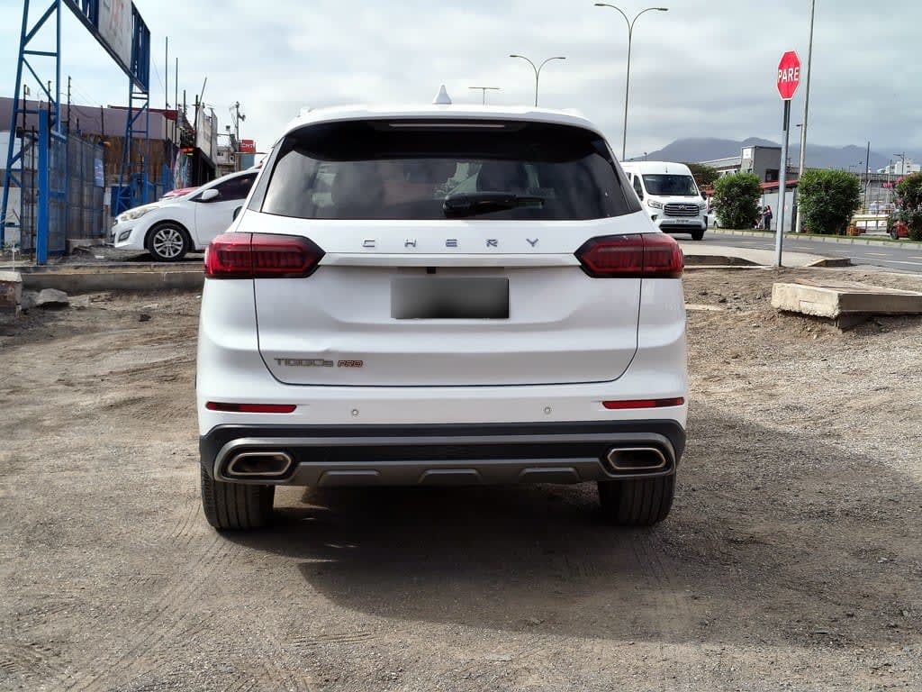 Chery Tiggo 8 Pro 1.6 Tgdi Glx año 2023