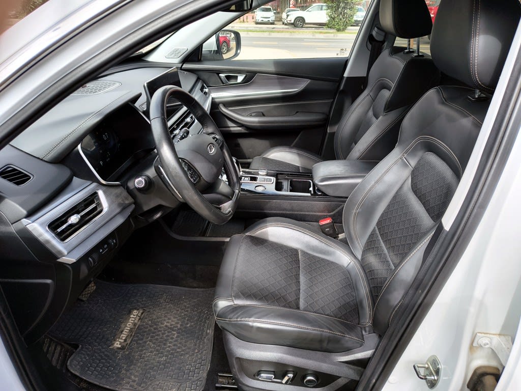Chery Tiggo 8 Pro 1.6 Tgdi Glx año 2023
