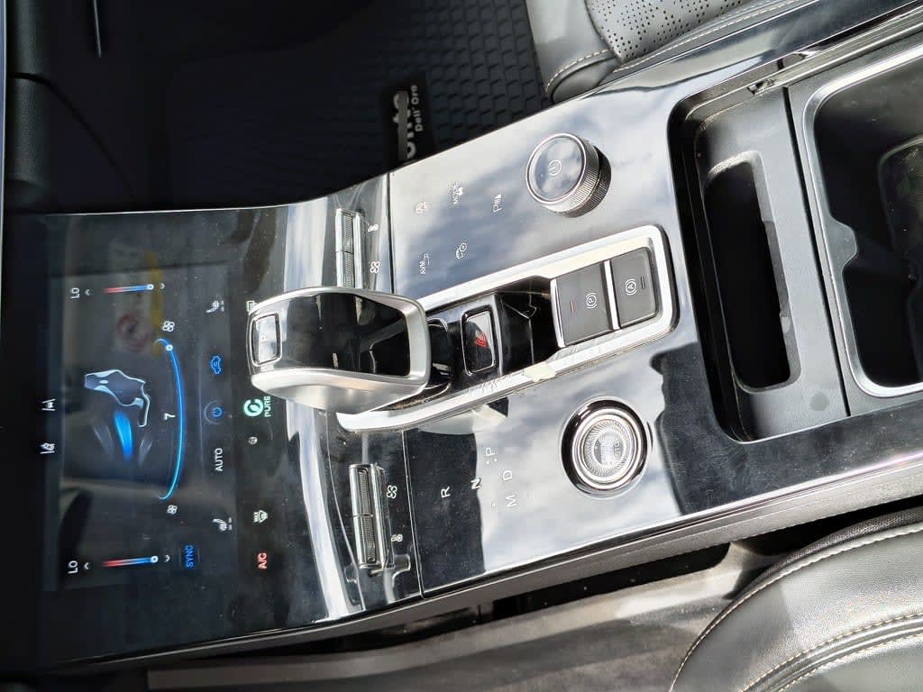 Chery Tiggo 8 Pro 1.6 Tgdi Glx año 2023