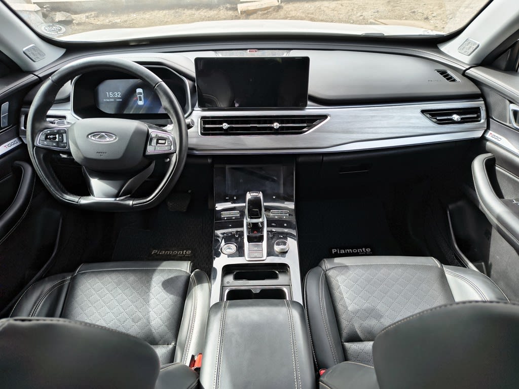 Chery Tiggo 8 Pro 1.6 Tgdi Glx año 2023