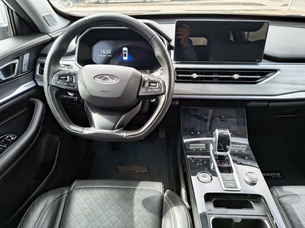 Chery Tiggo 8 Pro 1.6 Tgdi Glx año 2023