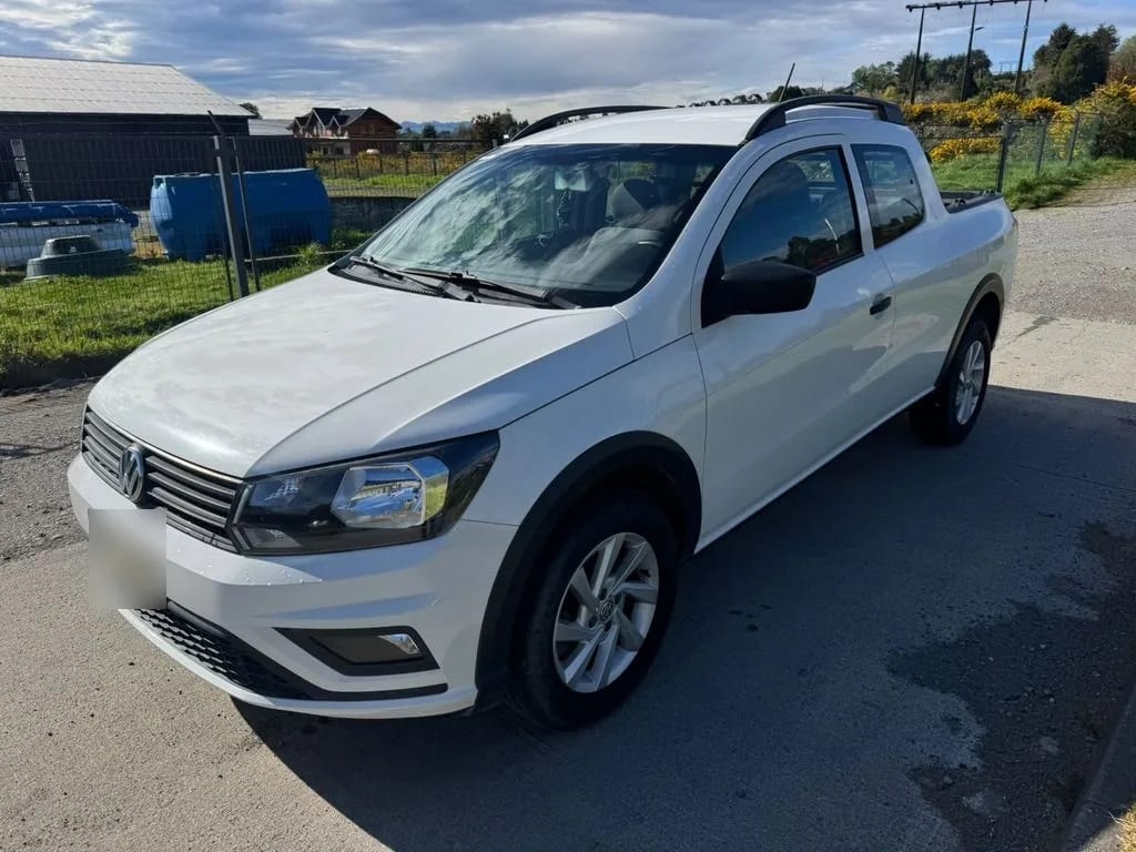 Volkswagen Saveiro Saveiro 1.6 año 2023
