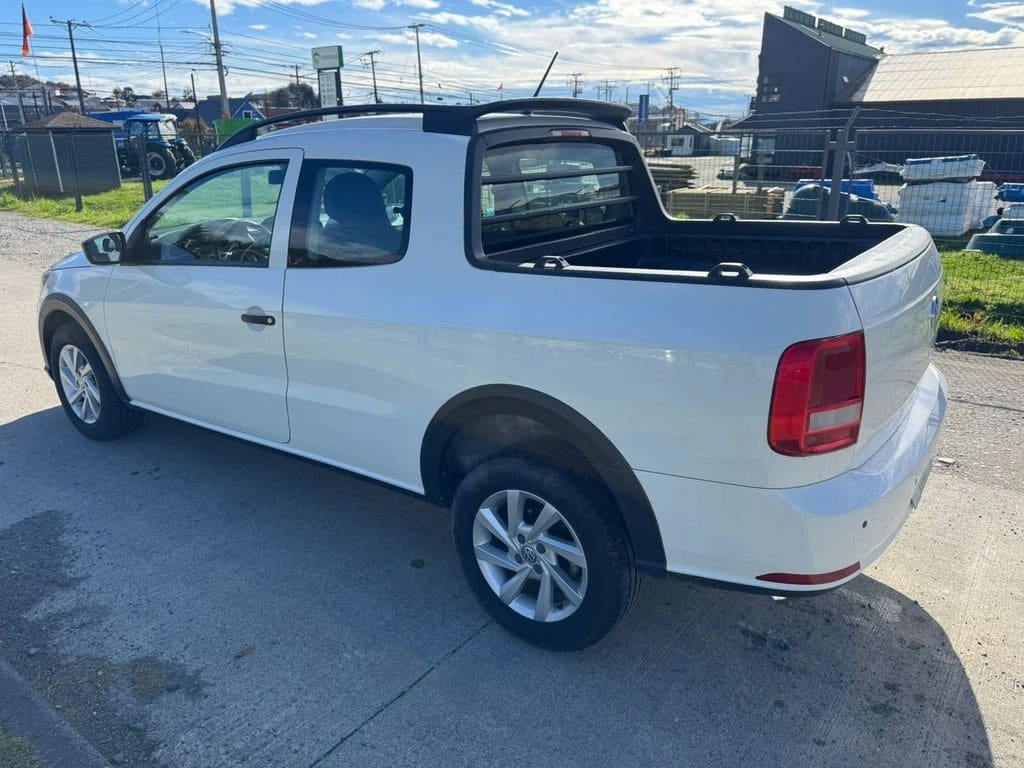 Volkswagen Saveiro Saveiro 1.6 año 2023
