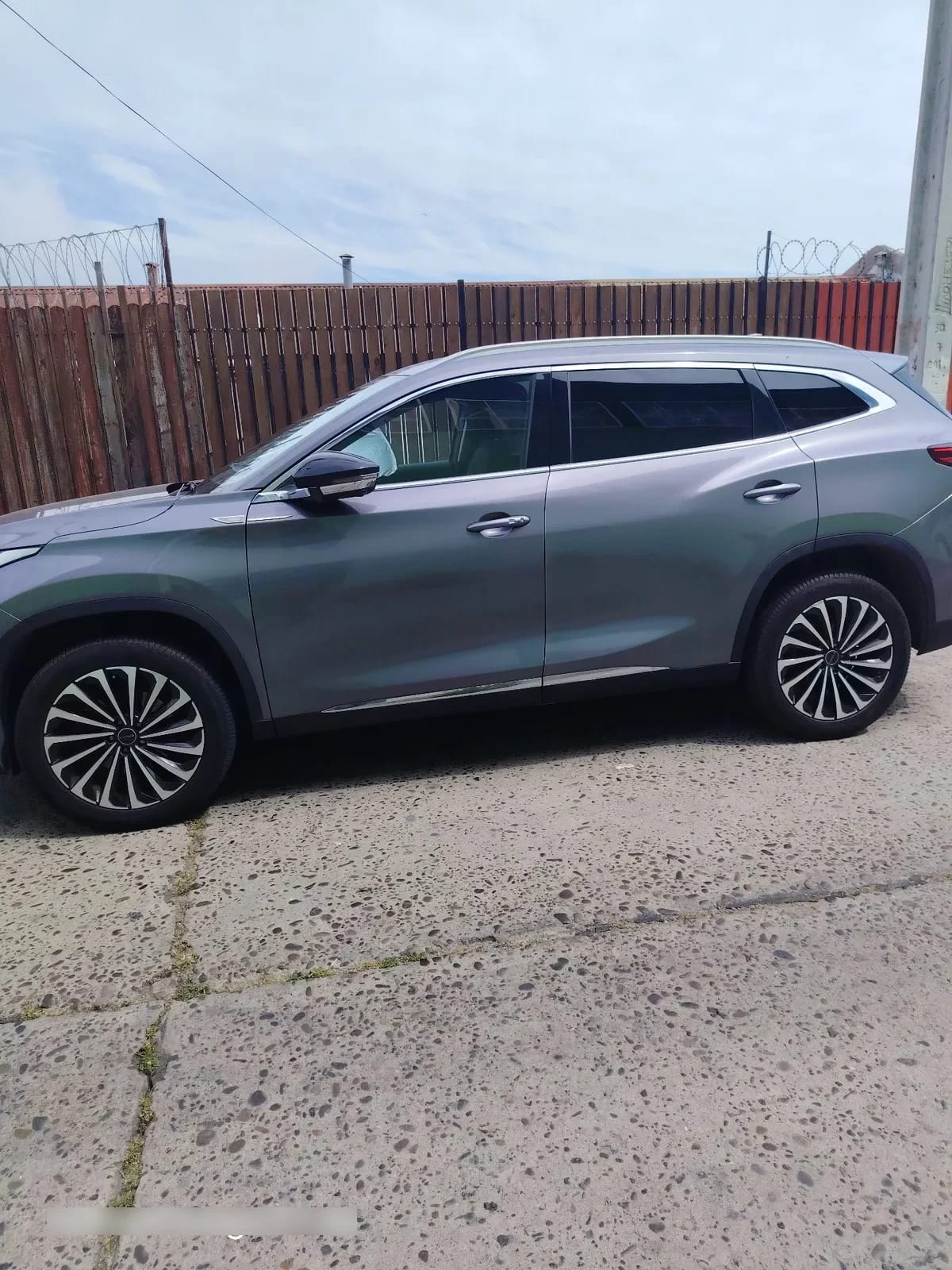 EXEED TXL 2.0 Unlimited At 4x4 año 2023
