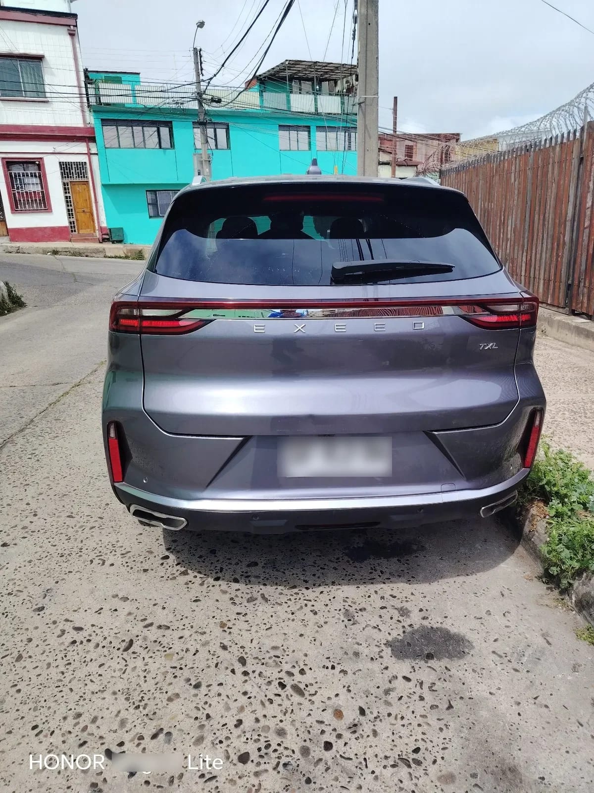 EXEED TXL 2.0 Unlimited At 4x4 año 2023