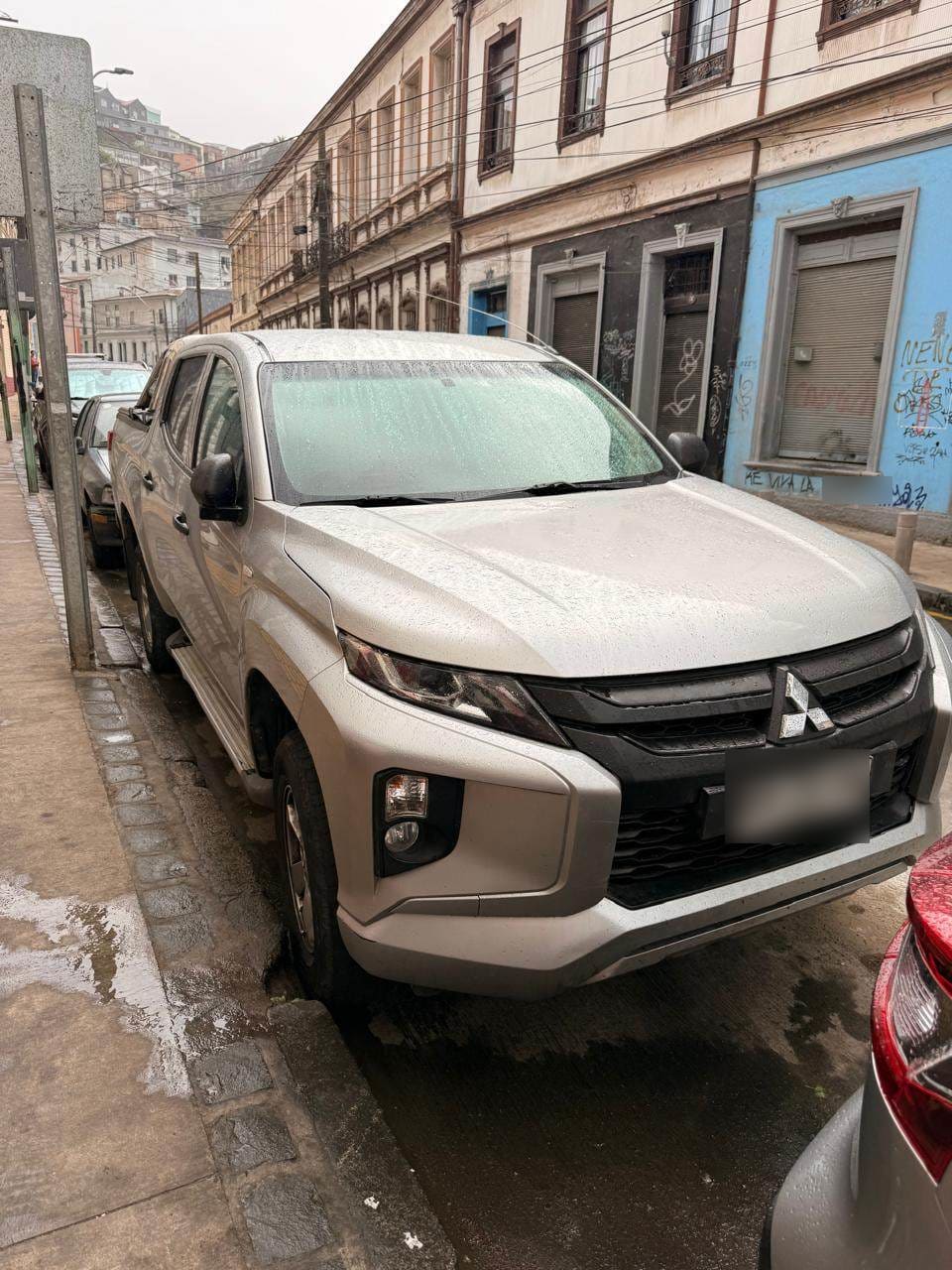 MITSUBISHI L200 4x2 Diesel año 2021