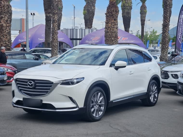 Mazda Cx-9 Gtx 4x4 2.5 Aut año 2024