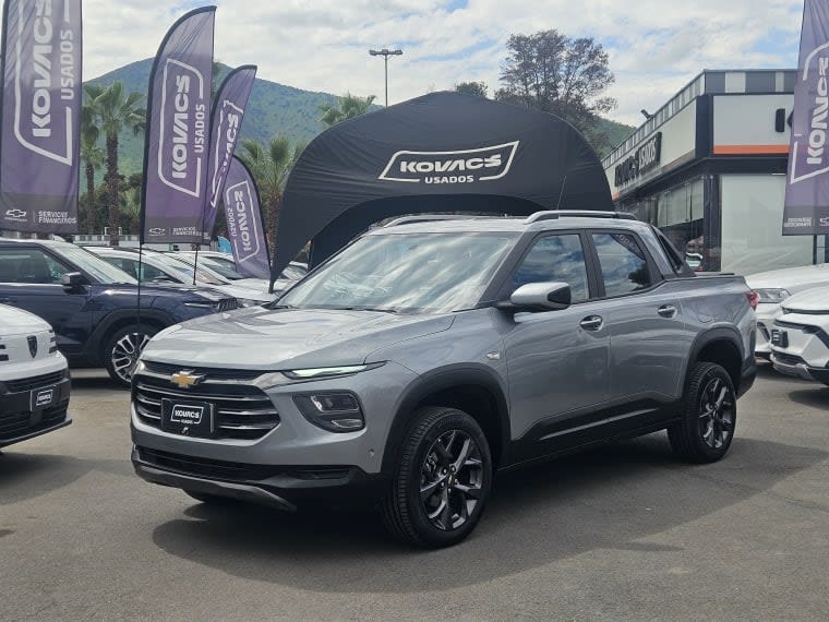 Chevrolet Montana Premier 1.2 Aut año 2025