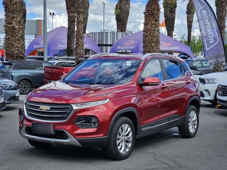Chevrolet Groove 1.5 Lt Mt año 2021
