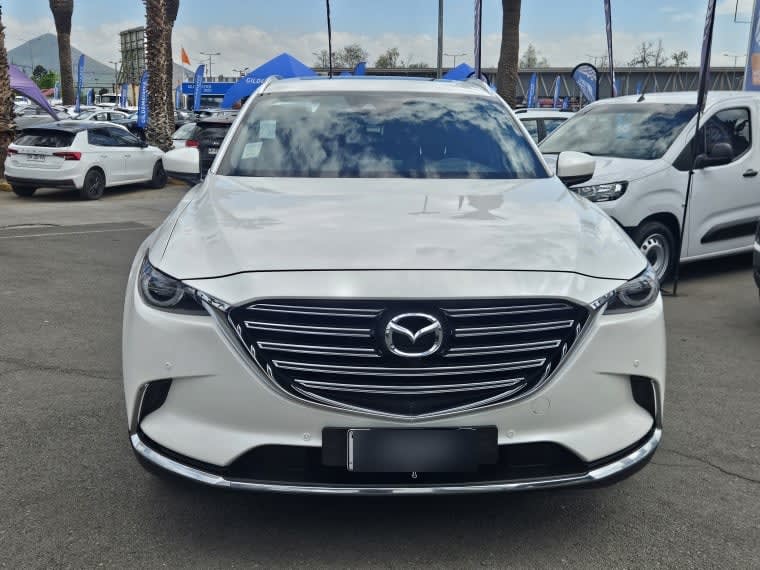 Mazda Cx-9 Gtx 4x4 2.5 Aut año 2024