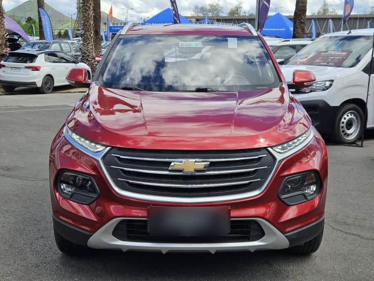 Chevrolet Groove 1.5 Lt Mt año 2021