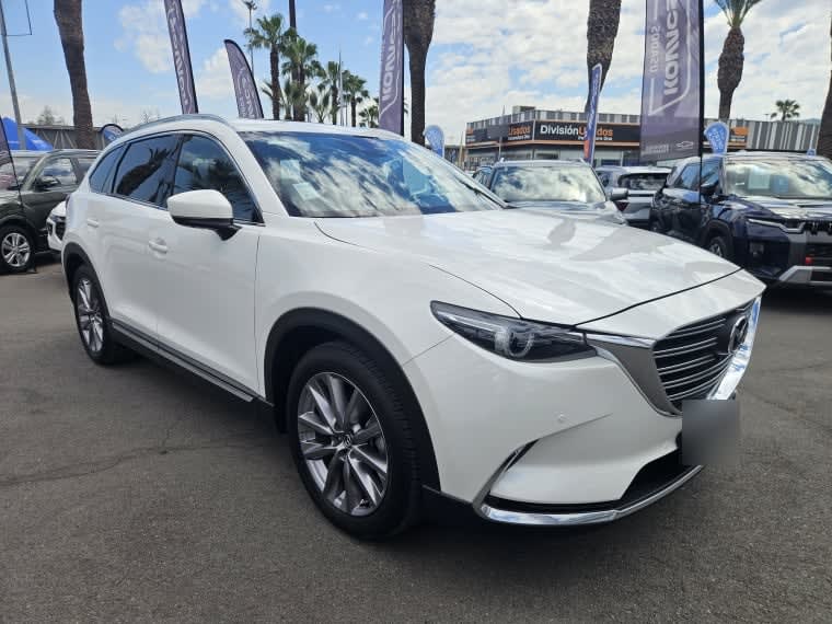 Mazda Cx-9 Gtx 4x4 2.5 Aut año 2024