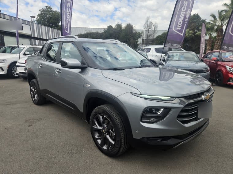 Chevrolet Montana Premier 1.2 Aut año 2025