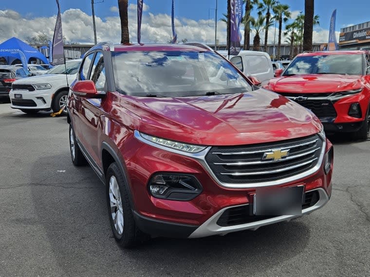 Chevrolet Groove 1.5 Lt Mt año 2021