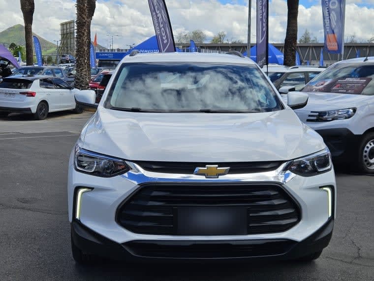 Chevrolet Tracker Tracker 1.2t Ltz Mt P año 2025