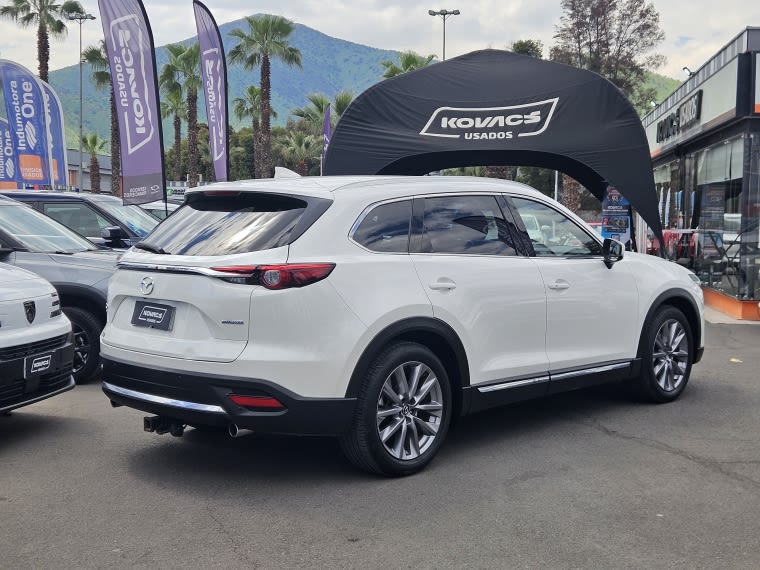 Mazda Cx-9 Gtx 4x4 2.5 Aut año 2024
