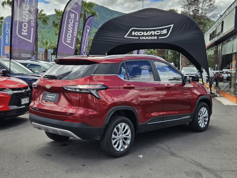 Chevrolet Groove 1.5 Lt Mt año 2021