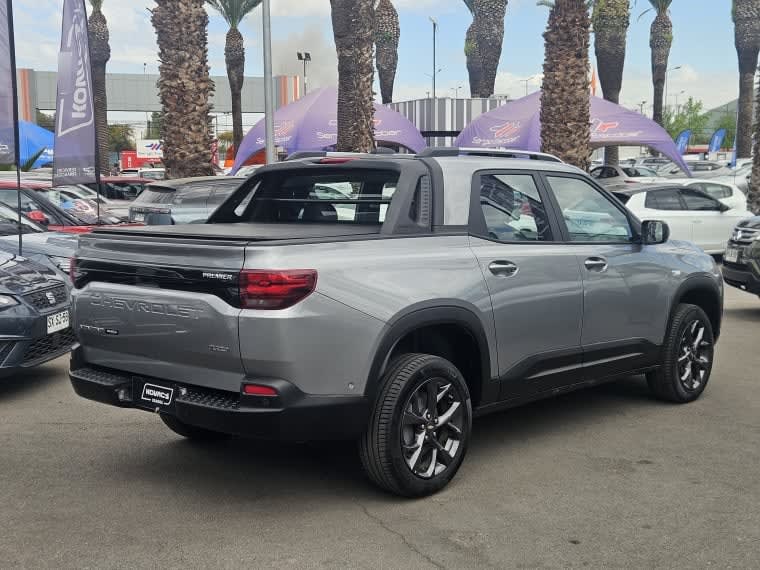 Chevrolet Montana Premier 1.2 Aut año 2025