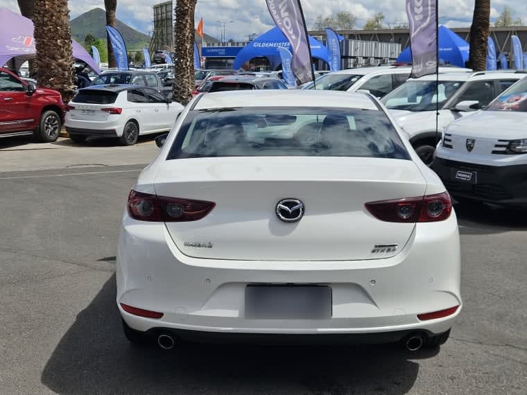 Mazda 3 Gtx 2.5 At año 2021