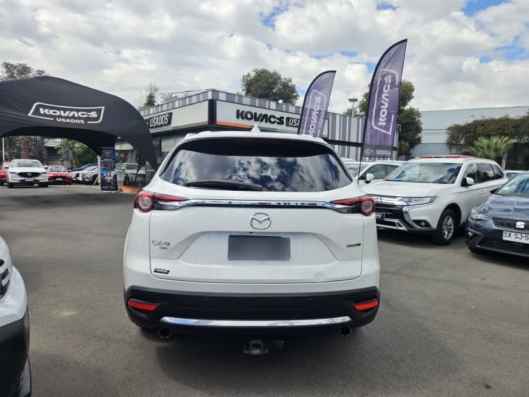Mazda Cx-9 Gtx 4x4 2.5 Aut año 2024