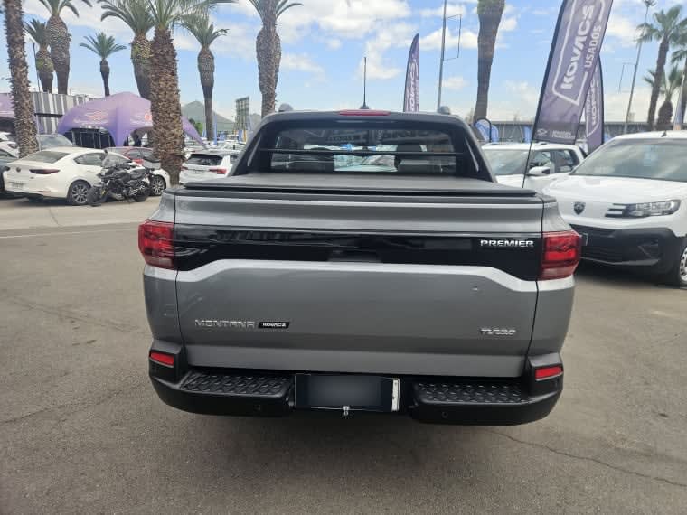 Chevrolet Montana Premier 1.2 Aut año 2025