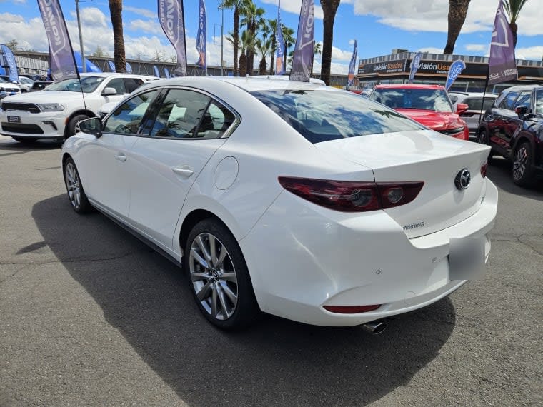 Mazda 3 Gtx 2.5 At año 2021