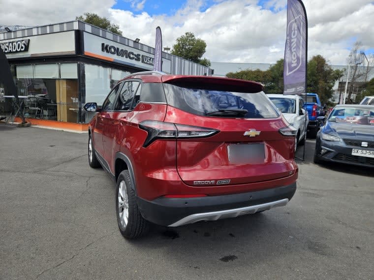 Chevrolet Groove 1.5 Lt Mt año 2021