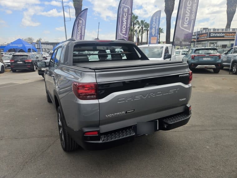 Chevrolet Montana Premier 1.2 Aut año 2025