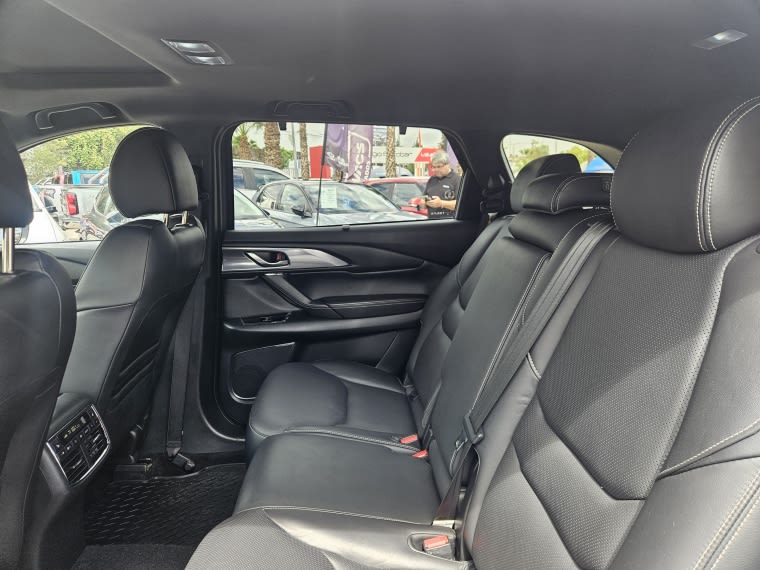 Mazda Cx-9 Gtx 4x4 2.5 Aut año 2024