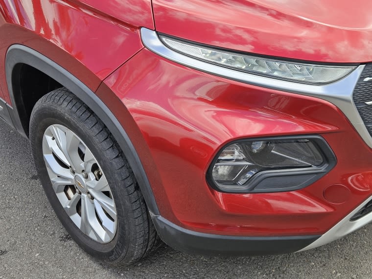 Chevrolet Groove 1.5 Lt Mt año 2021