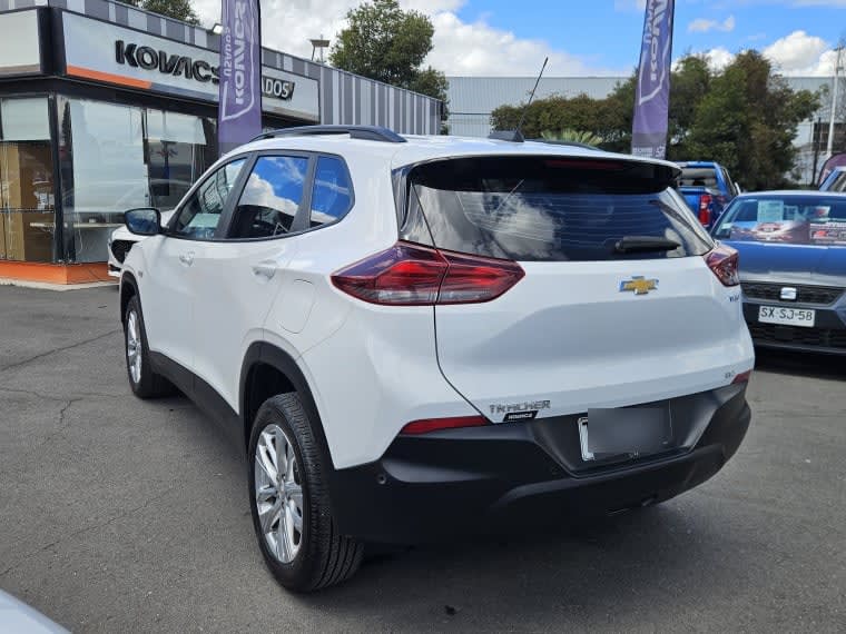Chevrolet Tracker Tracker 1.2t Ltz Mt P año 2025