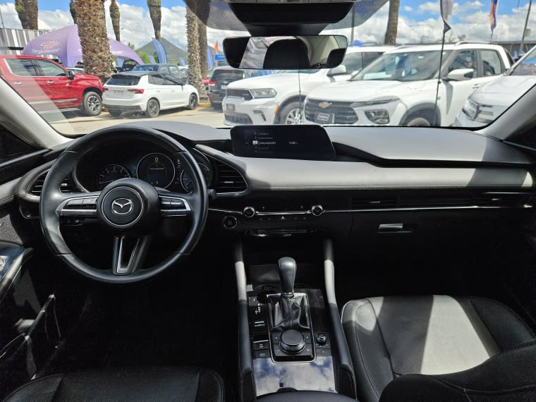 Mazda 3 Gtx 2.5 At año 2021