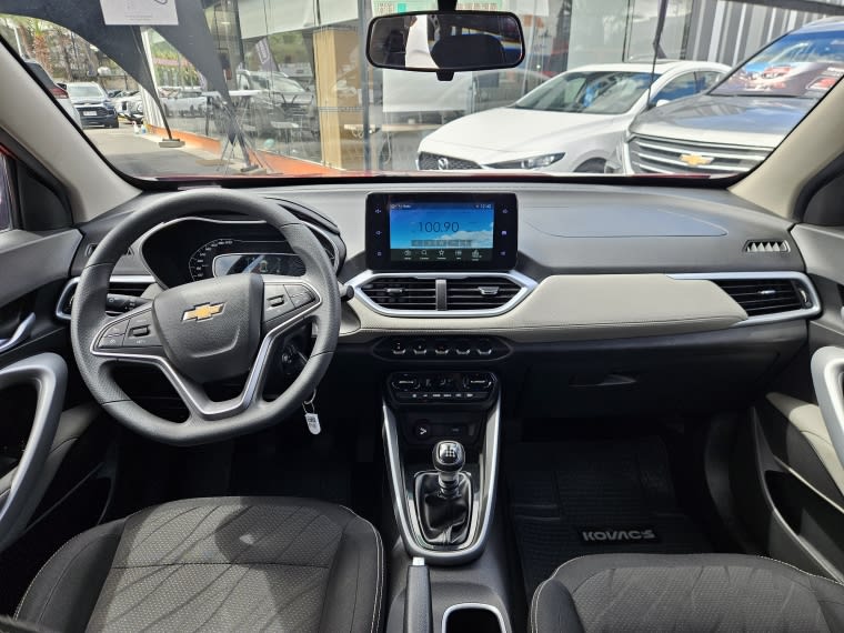 Chevrolet Groove 1.5 Lt Mt año 2021