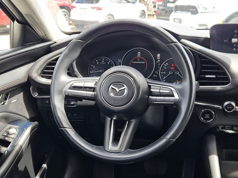 Mazda 3 Gtx 2.5 At año 2021