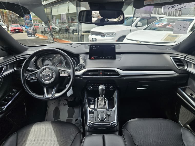 Mazda Cx-9 Gtx 4x4 2.5 Aut año 2024